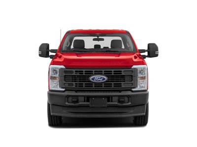 2027 Ford Super Duty F-350 SRW XL 4WD Crew Cab 6.75' Box