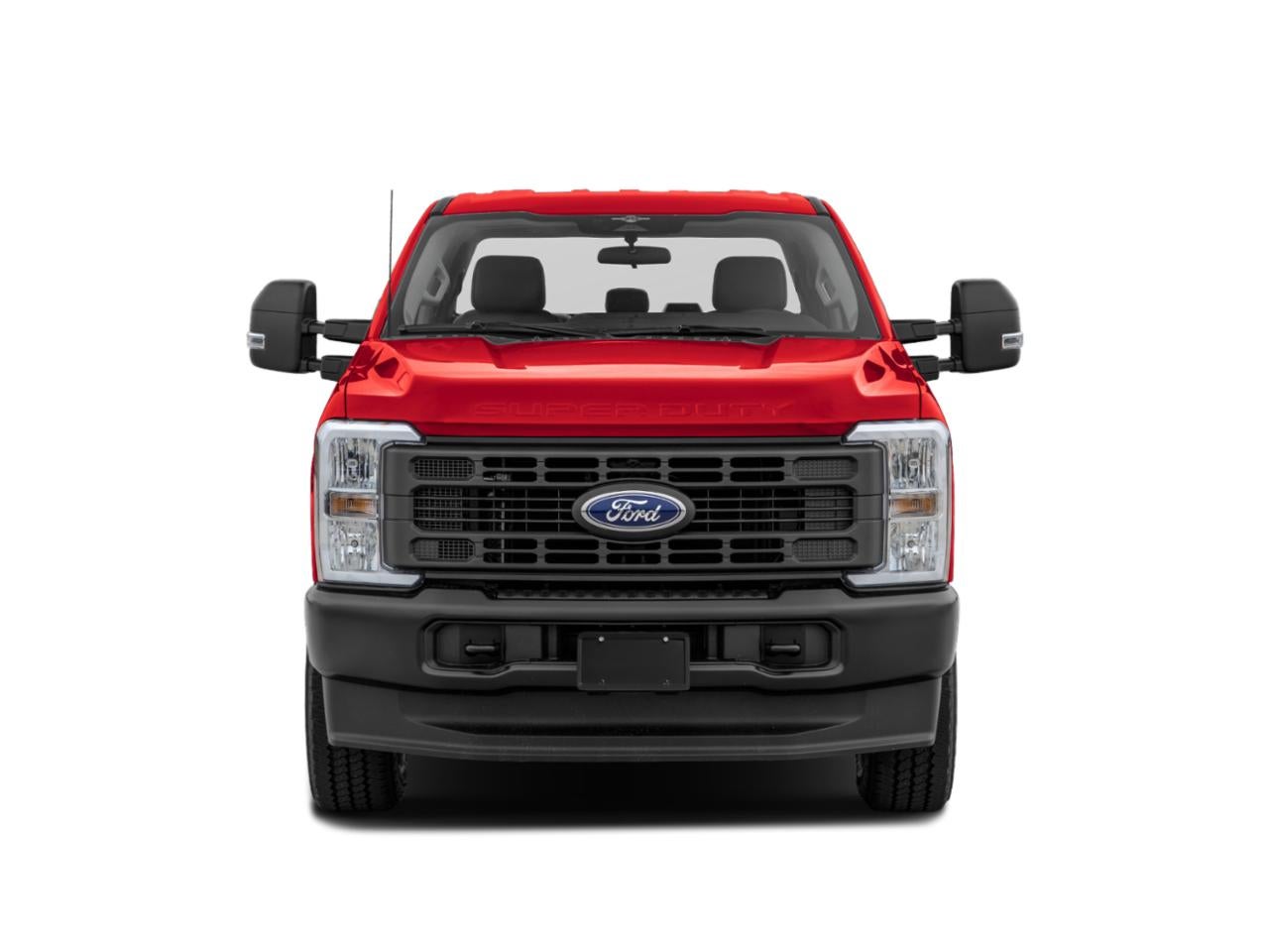 2027 Ford Super Duty F-350 SRW XL 4WD Crew Cab 6.75' Box
