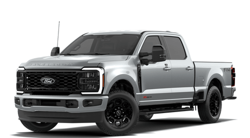 2027 Ford Super Duty F-350 SRW LARIAT 4WD Crew Cab 6.75' Box