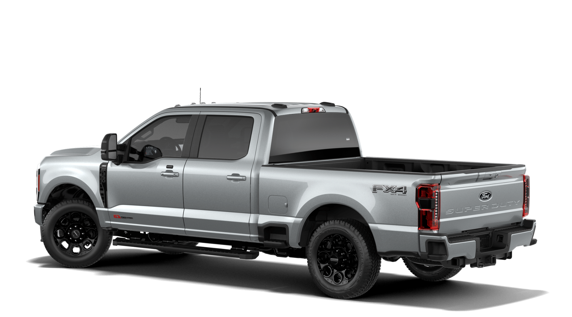 2027 Ford Super Duty F-350 SRW LARIAT 4WD Crew Cab 6.75' Box