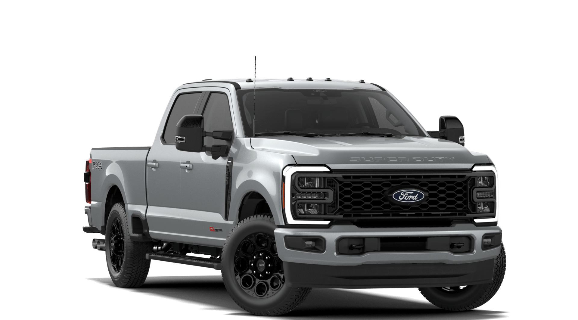 2027 Ford Super Duty F-350 SRW LARIAT 4WD Crew Cab 6.75' Box