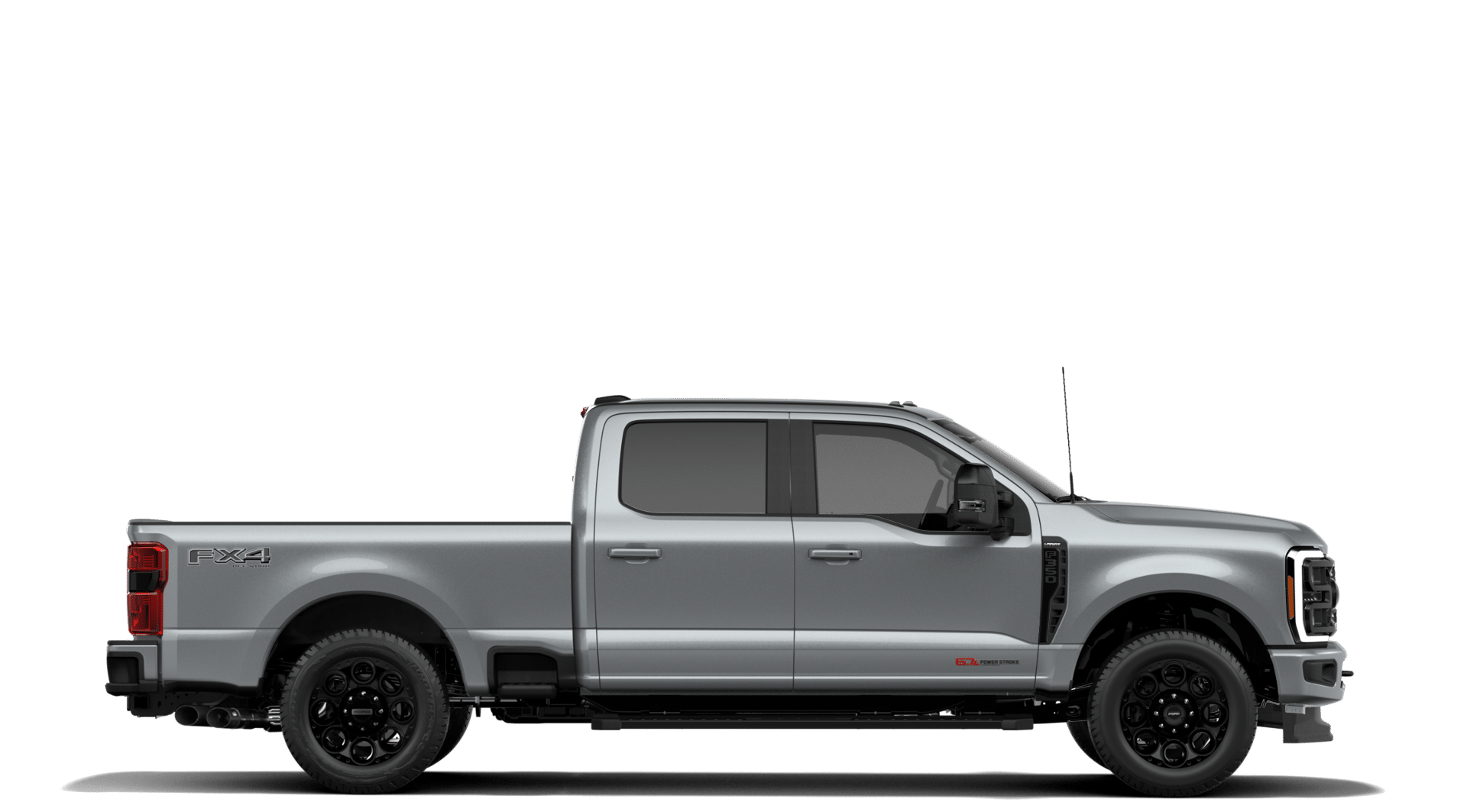 2027 Ford Super Duty F-350 SRW LARIAT 4WD Crew Cab 6.75' Box