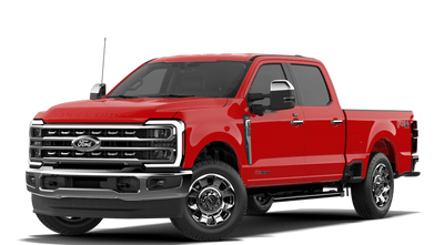 2027 Ford Super Duty F-350 SRW LARIAT 4WD Crew Cab 6.75' Box