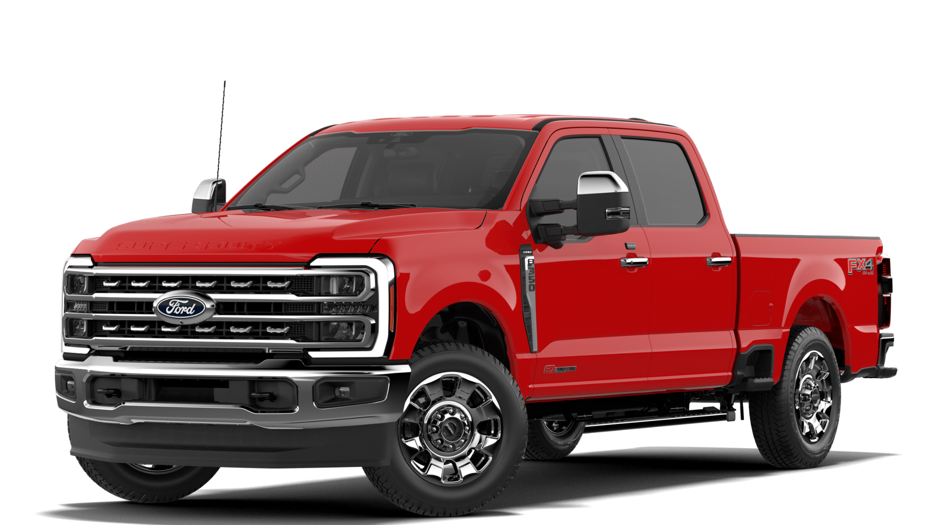 2027 Ford Super Duty F-350 SRW LARIAT 4WD Crew Cab 6.75' Box