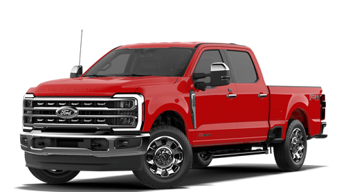 2027 Ford Super Duty F-350 SRW LARIAT 4WD Crew Cab 6.75' Box