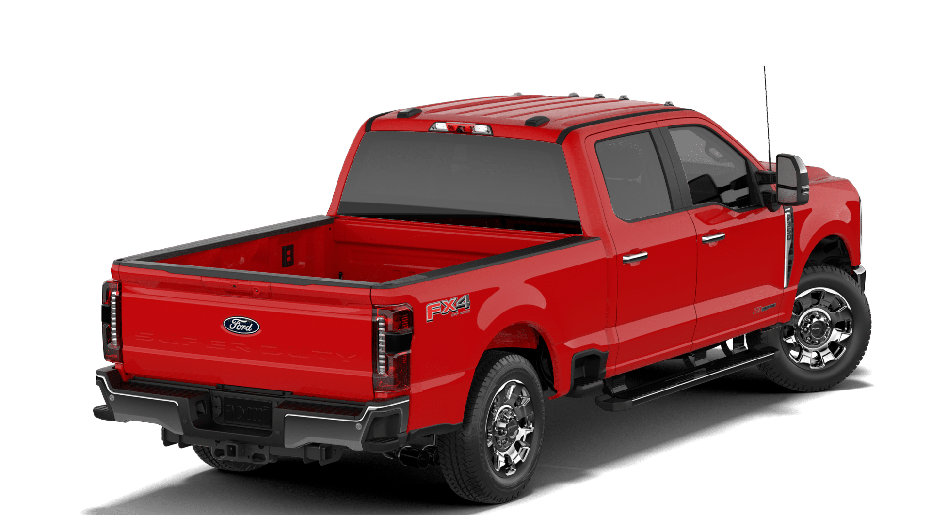 2027 Ford Super Duty F-350 SRW LARIAT 4WD Crew Cab 6.75' Box