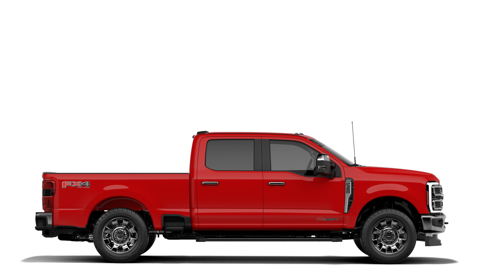2027 Ford Super Duty F-350 SRW LARIAT 4WD Crew Cab 6.75' Box