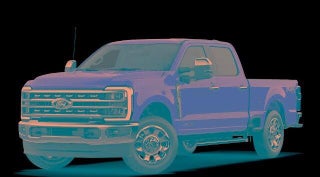 2027 Ford Super Duty F-350 SRW LARIAT 4WD Crew Cab 6.75' Box