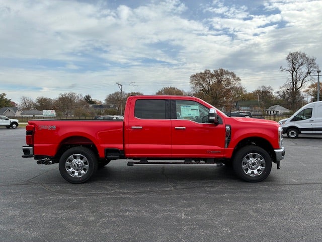 2026 Ford Super Duty F-350 SRW LARIAT 4WD Crew Cab 6.75' Box