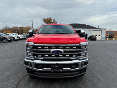 2026 Ford Super Duty F-350 SRW LARIAT 4WD Crew Cab 6.75' Box