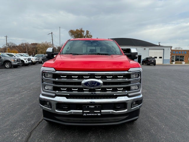 2026 Ford Super Duty F-350 SRW LARIAT 4WD Crew Cab 6.75' Box