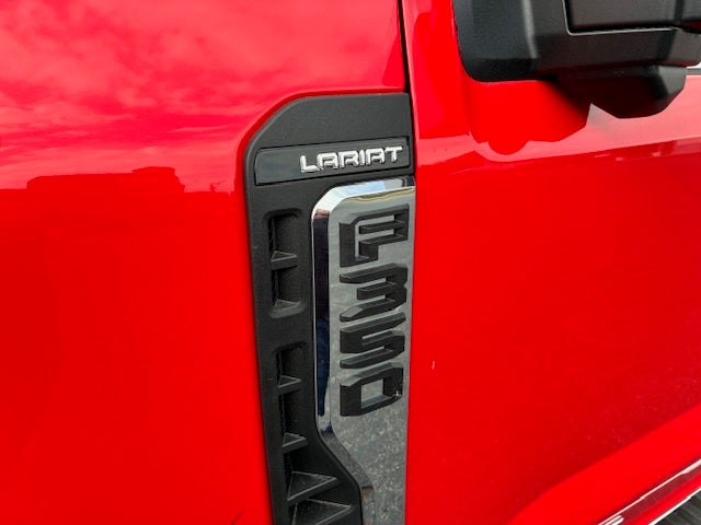 2026 Ford Super Duty F-350 SRW LARIAT 4WD Crew Cab 6.75' Box