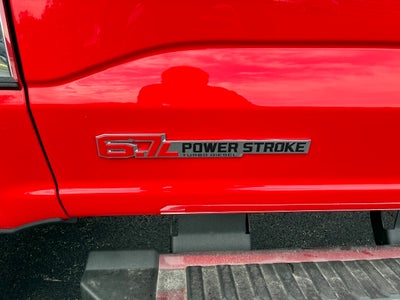 2026 Ford Super Duty F-350 SRW LARIAT 4WD Crew Cab 6.75' Box