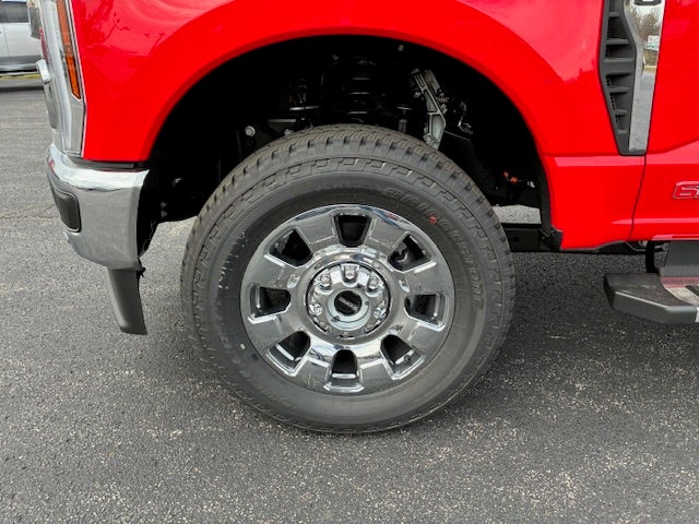 2026 Ford Super Duty F-350 SRW LARIAT 4WD Crew Cab 6.75' Box