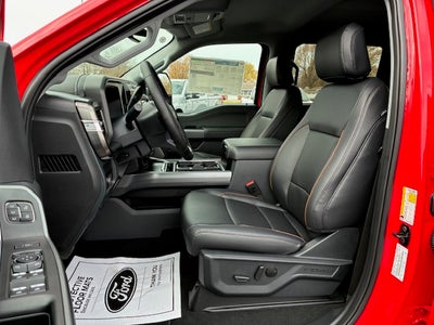 2026 Ford Super Duty F-350 SRW LARIAT 4WD Crew Cab 6.75' Box