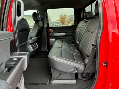 2026 Ford Super Duty F-350 SRW LARIAT 4WD Crew Cab 6.75' Box