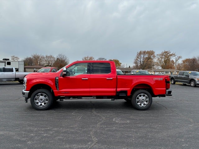 2026 Ford Super Duty F-350 SRW LARIAT 4WD Crew Cab 6.75' Box