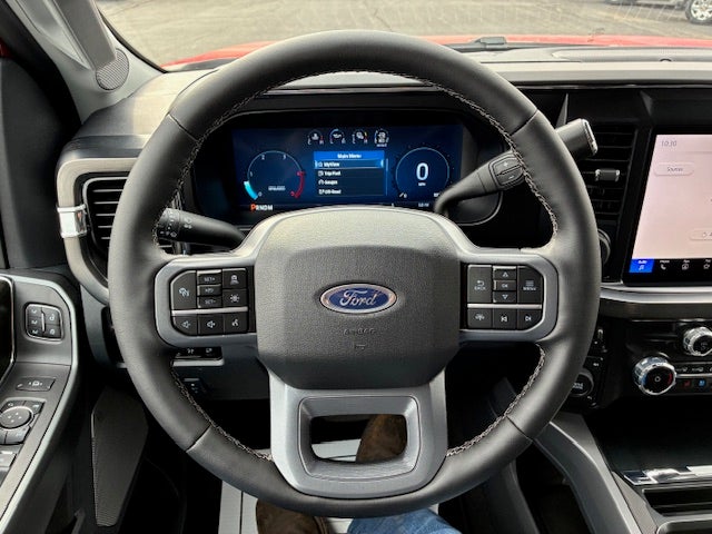 2026 Ford Super Duty F-350 SRW LARIAT 4WD Crew Cab 6.75' Box