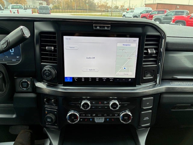 2026 Ford Super Duty F-350 SRW LARIAT 4WD Crew Cab 6.75' Box