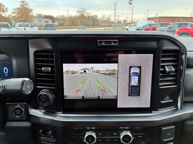 2026 Ford Super Duty F-350 SRW LARIAT 4WD Crew Cab 6.75' Box