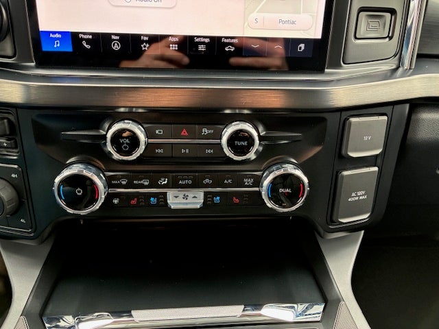 2026 Ford Super Duty F-350 SRW LARIAT 4WD Crew Cab 6.75' Box