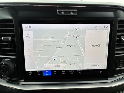 2026 Ford Super Duty F-350 SRW LARIAT 4WD Crew Cab 6.75' Box