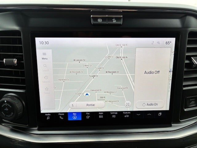 2026 Ford Super Duty F-350 SRW LARIAT 4WD Crew Cab 6.75' Box