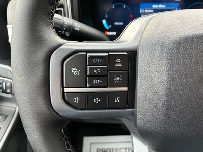 2026 Ford Super Duty F-350 SRW LARIAT 4WD Crew Cab 6.75' Box