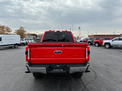 2026 Ford Super Duty F-350 SRW LARIAT 4WD Crew Cab 6.75' Box