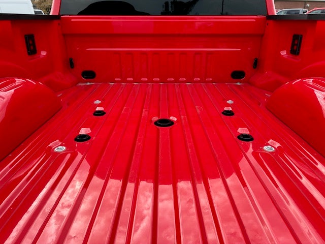 2026 Ford Super Duty F-350 SRW LARIAT 4WD Crew Cab 6.75' Box