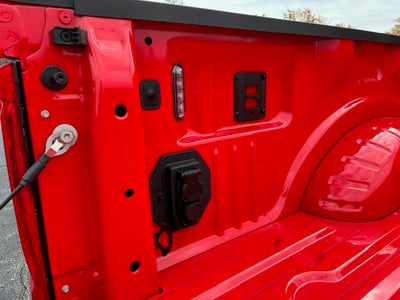 2026 Ford Super Duty F-350 SRW LARIAT 4WD Crew Cab 6.75' Box