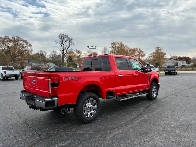 2026 Ford Super Duty F-350 SRW LARIAT 4WD Crew Cab 6.75' Box