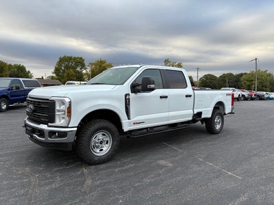 2026 Ford Super Duty F-350 SRW XL 4WD Crew Cab 8' Box