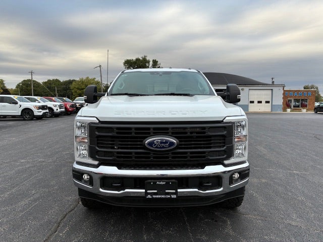 2026 Ford Super Duty F-350 SRW XL 4WD Crew Cab 8' Box
