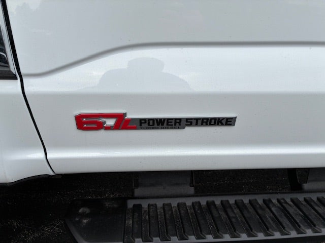 2026 Ford Super Duty F-350 SRW XL 4WD Crew Cab 8' Box