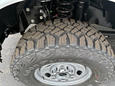 2026 Ford Super Duty F-350 SRW XL 4WD Crew Cab 8' Box