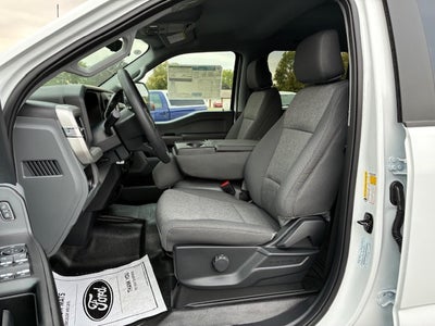 2026 Ford Super Duty F-350 SRW XL 4WD Crew Cab 8' Box