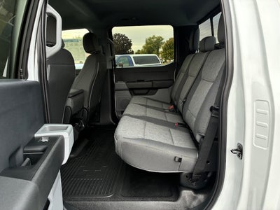 2026 Ford Super Duty F-350 SRW XL 4WD Crew Cab 8' Box