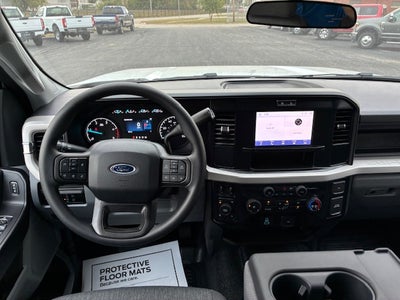 2026 Ford Super Duty F-350 SRW XL 4WD Crew Cab 8' Box