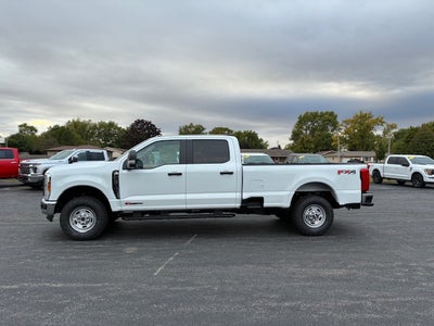 2026 Ford Super Duty F-350 SRW XL 4WD Crew Cab 8' Box