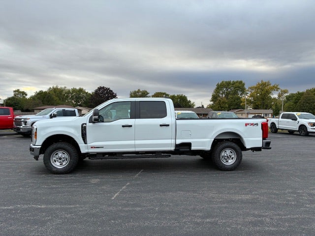 2026 Ford Super Duty F-350 SRW XL 4WD Crew Cab 8' Box