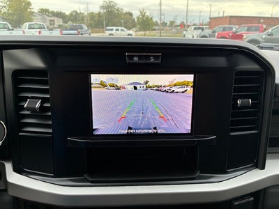 2026 Ford Super Duty F-350 SRW XL 4WD Crew Cab 8' Box