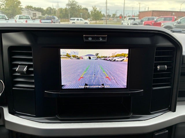 2026 Ford Super Duty F-350 SRW XL 4WD Crew Cab 8' Box