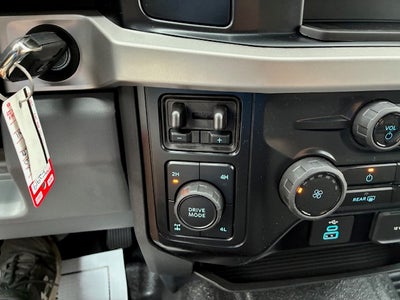 2026 Ford Super Duty F-350 SRW XL 4WD Crew Cab 8' Box