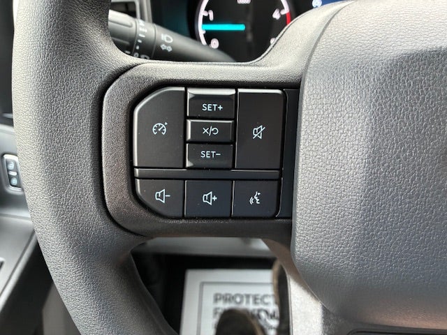 2026 Ford Super Duty F-350 SRW XL 4WD Crew Cab 8' Box