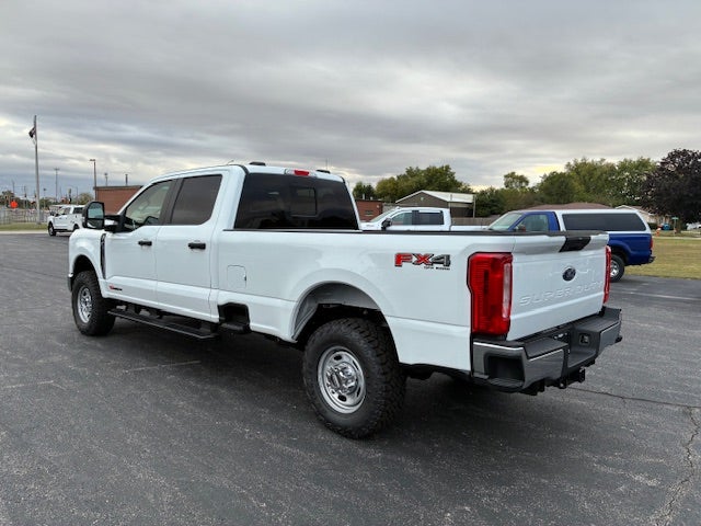 2026 Ford Super Duty F-350 SRW XL 4WD Crew Cab 8' Box
