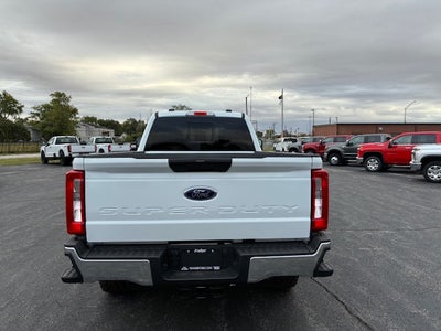 2026 Ford Super Duty F-350 SRW XL 4WD Crew Cab 8' Box