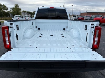 2026 Ford Super Duty F-350 SRW XL 4WD Crew Cab 8' Box