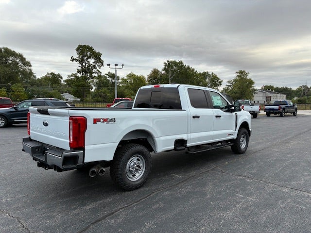 2026 Ford Super Duty F-350 SRW XL 4WD Crew Cab 8' Box