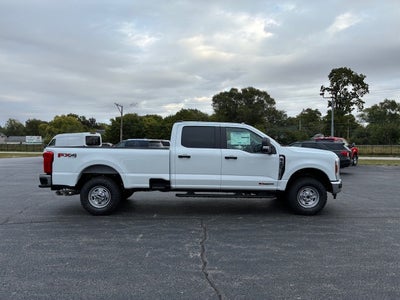 2026 Ford Super Duty F-350 SRW XL 4WD Crew Cab 8' Box